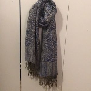 Sparkly Festival Pashmina